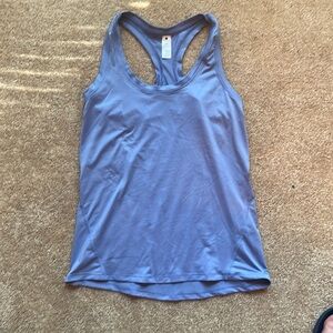 Yoga licious racer, back top size extra small great condition.